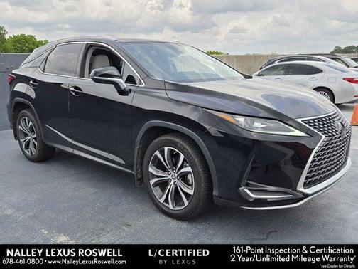 2020 Lexus RX 350 Base