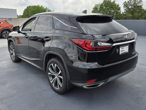 2020 Lexus RX 350 Base
