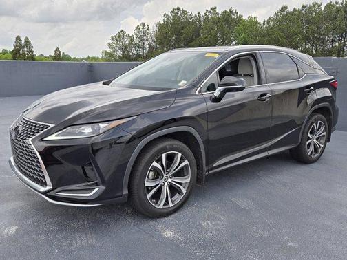 2020 Lexus RX 350 Base