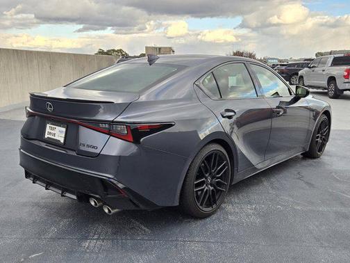 2024 Lexus IS 500 F SPORT Performance Premium