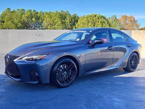 2024 Lexus IS 500 F SPORT Performance Premium