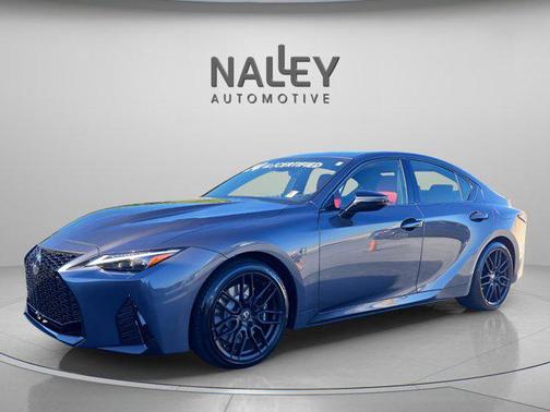 2024 Lexus IS 500 F SPORT Performance Premium