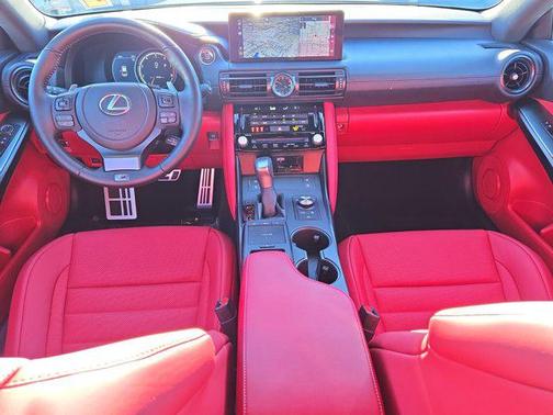 2024 Lexus IS 500 F SPORT Performance Premium