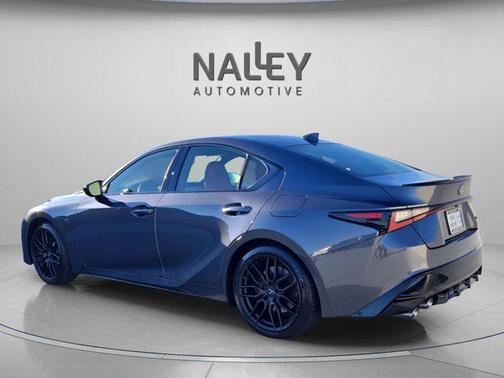 2024 Lexus IS 500 F SPORT Performance Premium