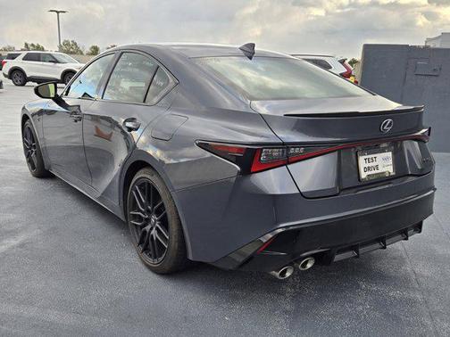 2024 Lexus IS 500 F SPORT Performance Premium