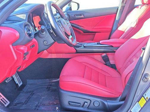2024 Lexus IS 500 F SPORT Performance Premium