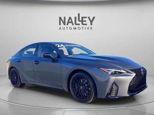 2024 Lexus IS 500 F SPORT Performance Premium