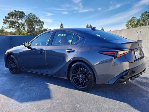 2024 Lexus IS 500 F SPORT Performance Premium