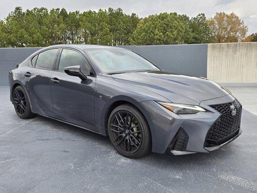 2024 Lexus IS 500 F SPORT Performance Premium