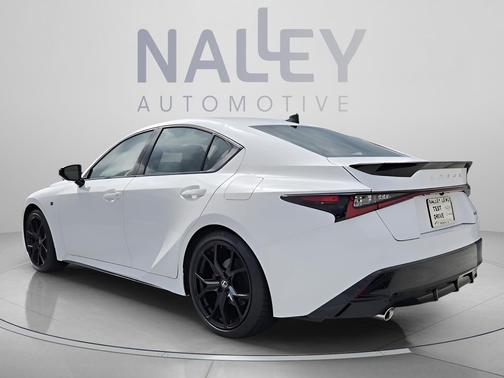 Ultra White 2026 Lexus IS 350 Base