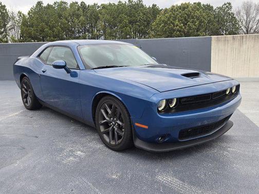 2022 Dodge Challenger GT