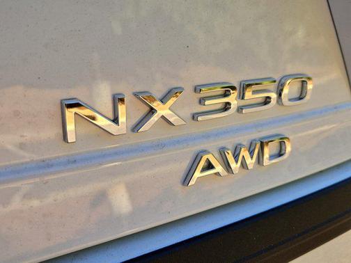 2026 Lexus NX 350 NX 350
