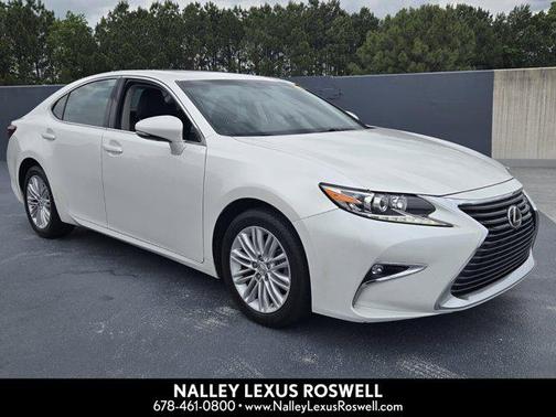 2016 Lexus ES 350 Base