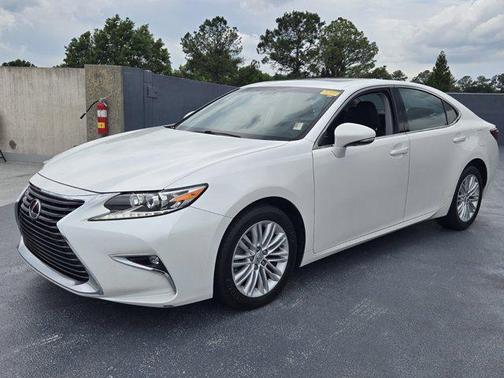 2016 Lexus ES 350 Base