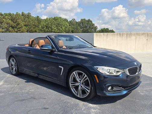 2017 BMW 430 i