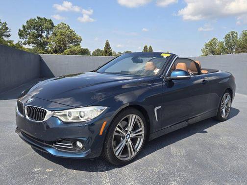 2017 BMW 430 i
