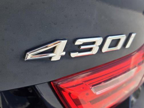2017 BMW 430 i