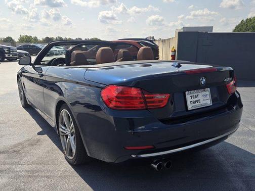 2017 BMW 430 i