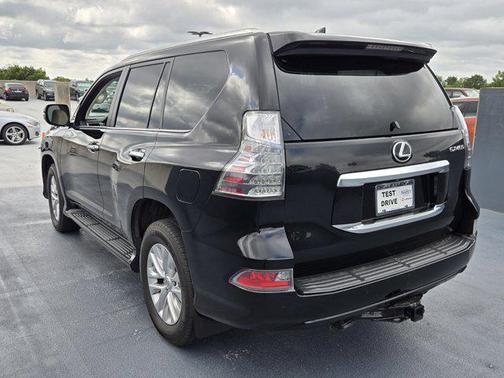 2021 Lexus GX 460 Premium