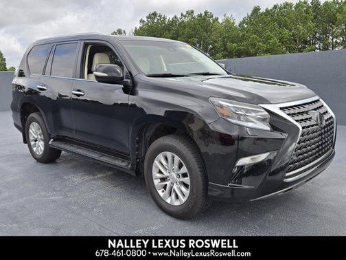 2021 Lexus GX 460 Premium