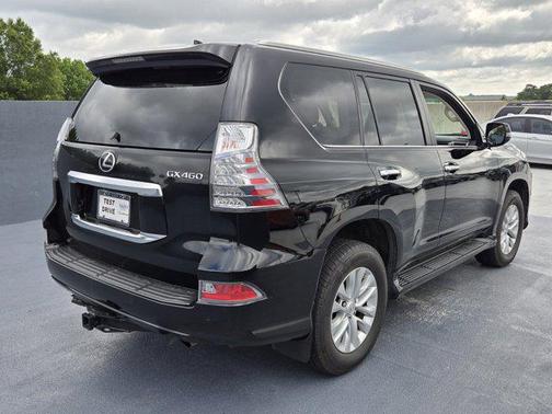 2021 Lexus GX 460 Premium