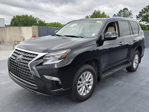 2021 Lexus GX 460 Premium