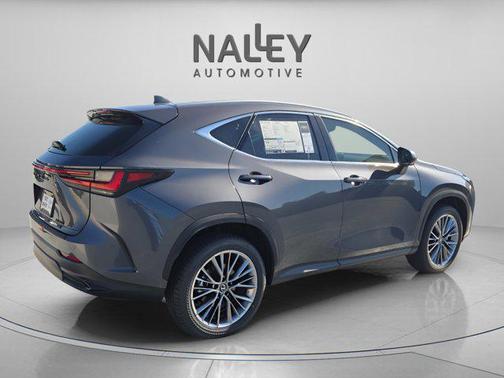 2026 Lexus NX 350 NX 350 Luxury