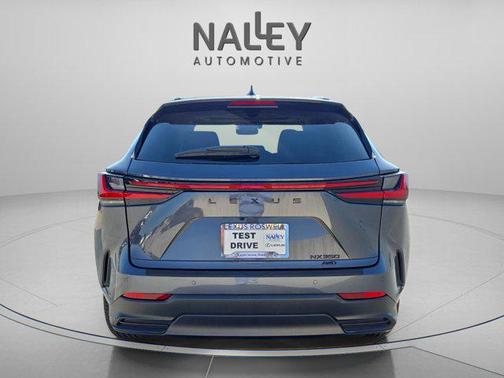 2026 Lexus NX 350 NX 350 Luxury