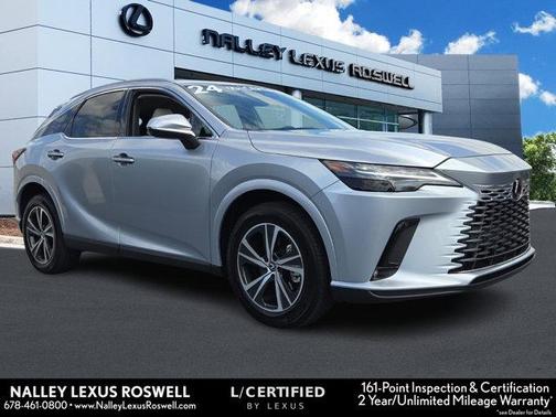 2024 Lexus RX 350 Base