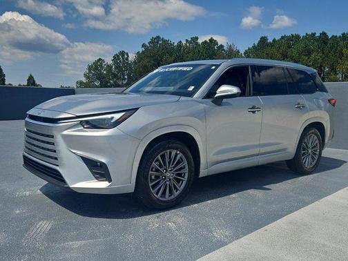 2024 Lexus TX 350 Base