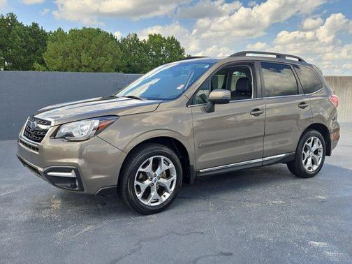 2018 Subaru Forester 2.5i Touring
