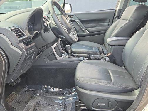 2018 Subaru Forester 2.5i Touring