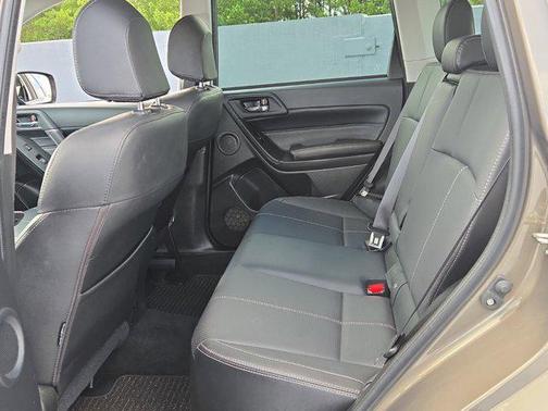 2018 Subaru Forester 2.5i Touring