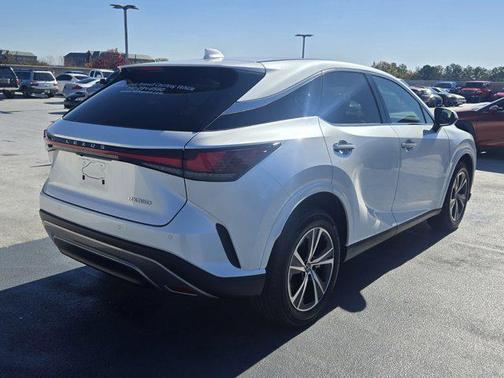 2025 Lexus RX 350 Base