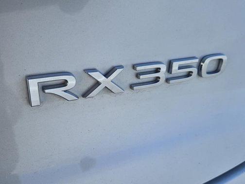 2025 Lexus RX 350 Base