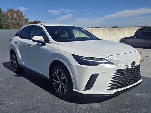 2025 Lexus RX 350 Base