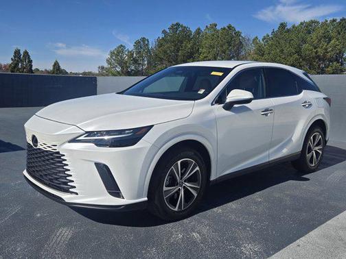 2025 Lexus RX 350 Base