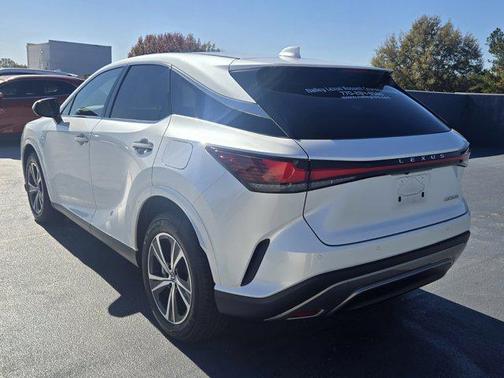 2025 Lexus RX 350 Base