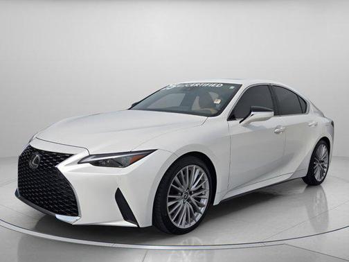 2025 Lexus IS 300 Base