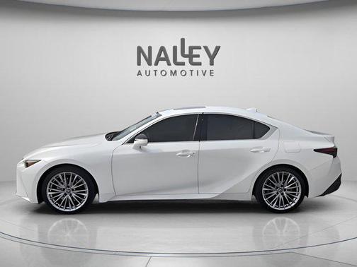 2025 Lexus IS 300 Base