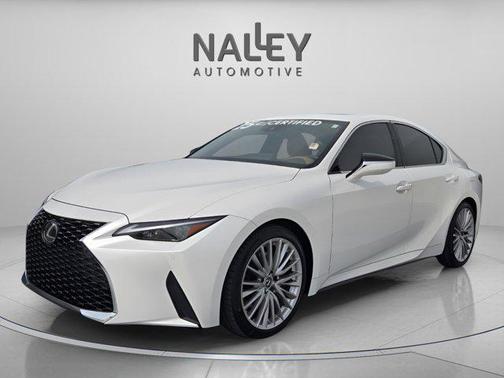 2025 Lexus IS 300 Base