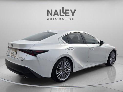 2025 Lexus IS 300 Base