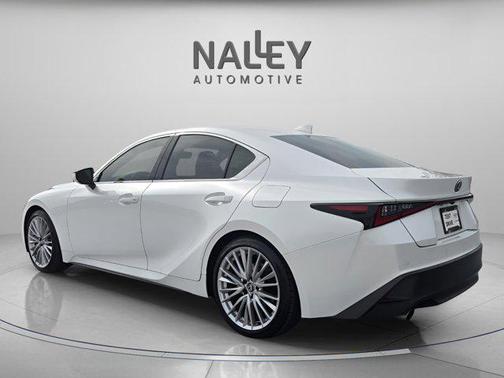 2025 Lexus IS 300 Base