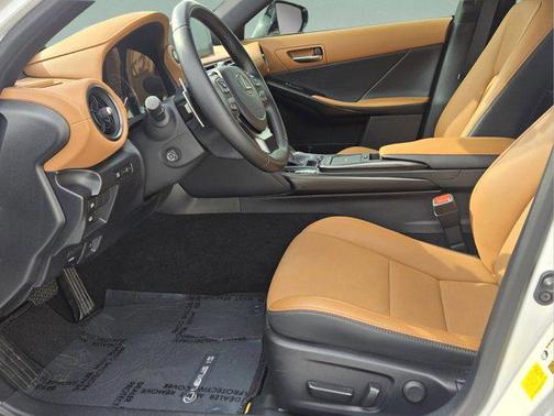 2025 Lexus IS 300 Base