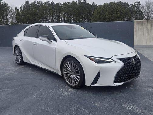 2025 Lexus IS 300 Base