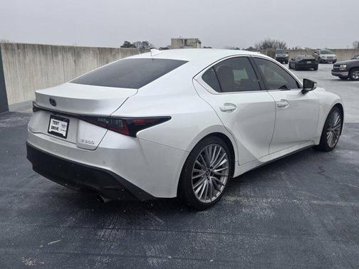 2025 Lexus IS 300 Base