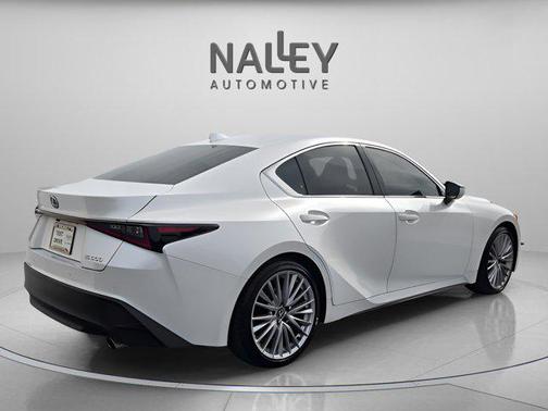 2025 Lexus IS 300 Base