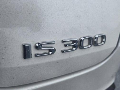 2025 Lexus IS 300 Base