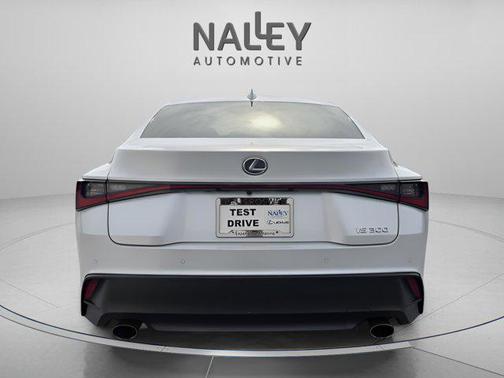 2025 Lexus IS 300 Base