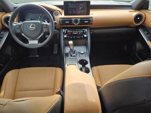 2025 Lexus IS 300 Base